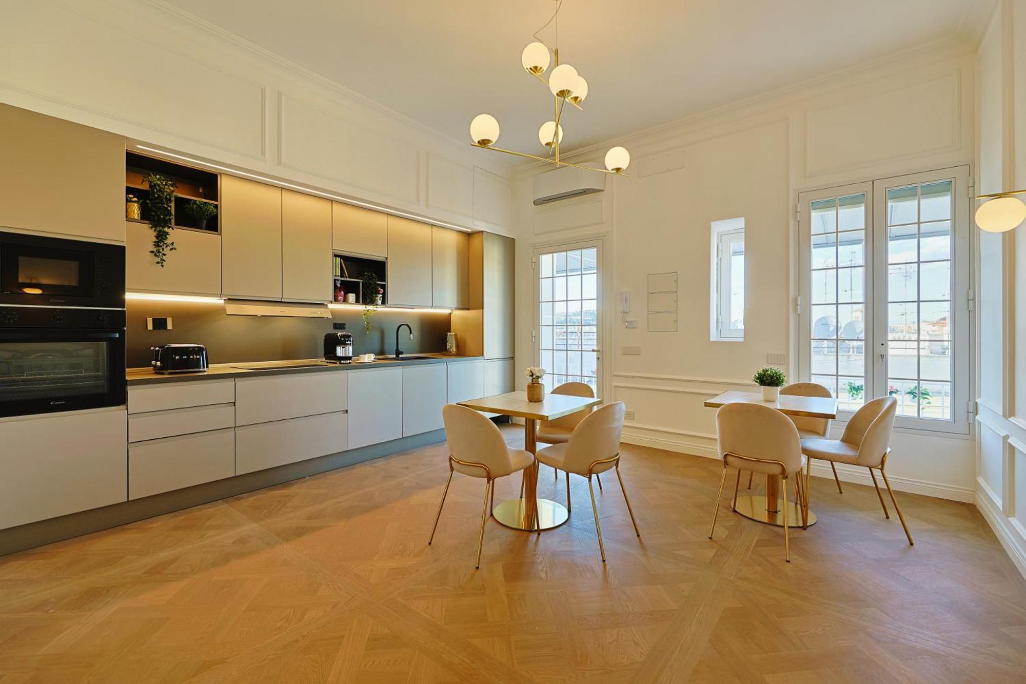 Holiday home Residenza Alferini - San Pietro Rome