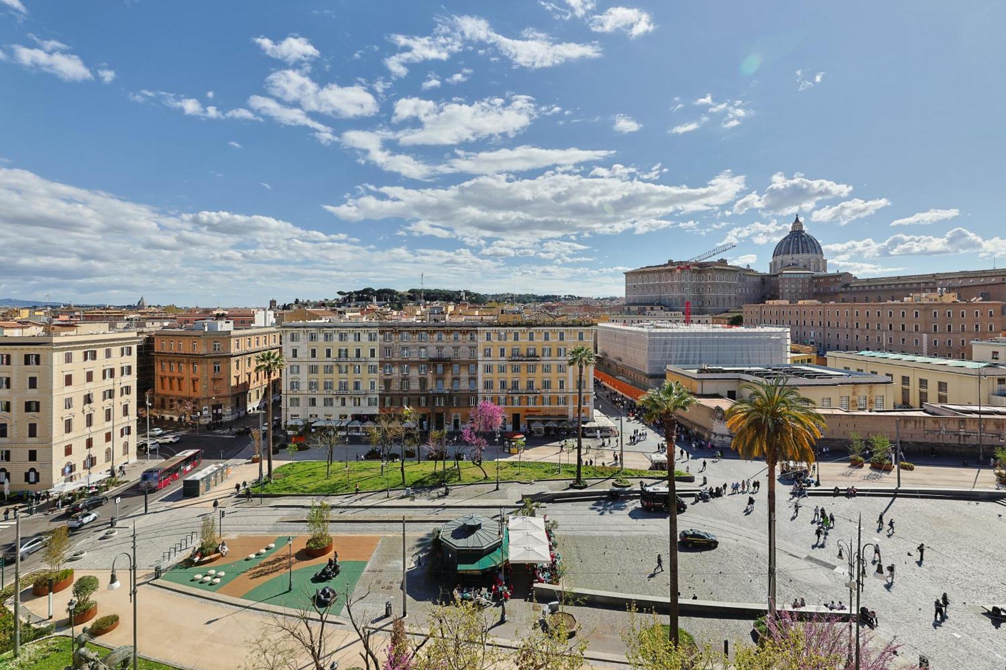 Holiday home Residenza Alferini - San Pietro Rome